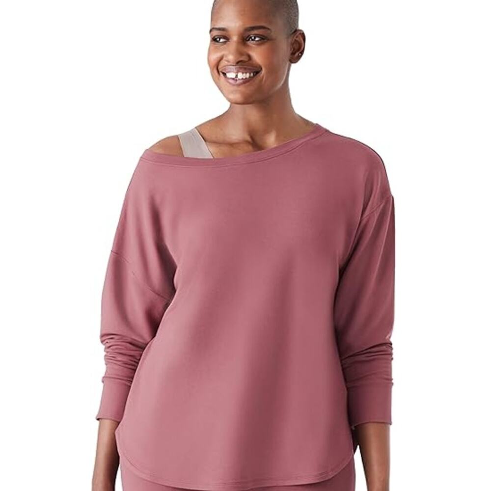 New ~ TRUE ~ Any Wear Long Sleeve Slouch Top Size XL FALL